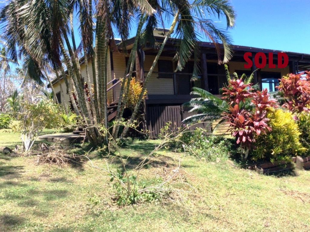 OCEAN FRONT, Fiji, 790,000 USD FIRM SouthPacificRealEstate